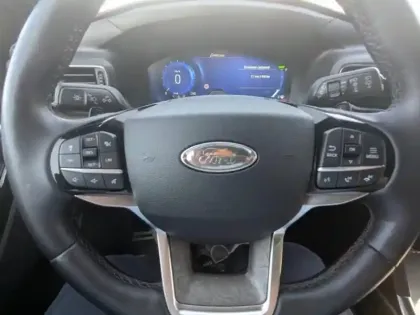 Photo 13 Ford Explorer  3.0 EcoBoost 457ch Parallel PHEV Platinum i-AWD BVA10