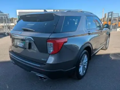 Photo 5 Ford Explorer  3.0 EcoBoost 457ch Parallel PHEV Platinum i-AWD BVA10