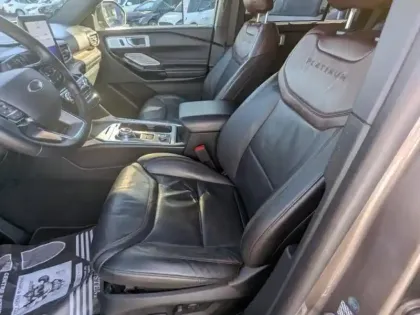 Photo 8 Ford Explorer  3.0 EcoBoost 457ch Parallel PHEV Platinum i-AWD BVA10
