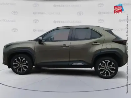Photo 8 Toyota Yaris  Cross 116h Design MY22
