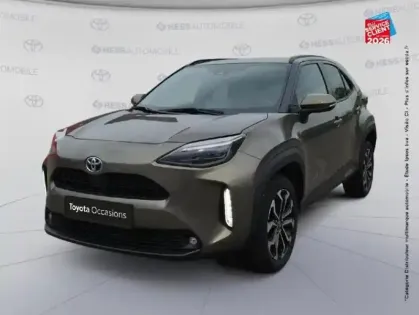 Photo Toyota Yaris Design