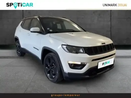 Photo Jeep Compass Brooklyn Edition