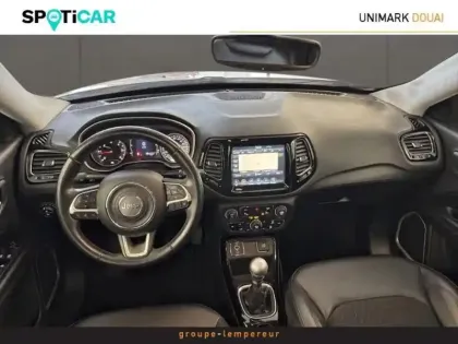 Photo 10 Jeep Compass  1.6 MultiJet II 120ch Brooklyn Edition 4x2 Euro6d-T