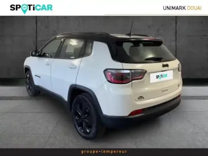 Photo 7 Jeep Compass  1.6 MultiJet II 120ch Brooklyn Edition 4x2 Euro6d-T