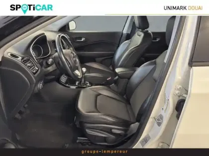 Photo 8 Jeep Compass  1.6 MultiJet II 120ch Brooklyn Edition 4x2 Euro6d-T