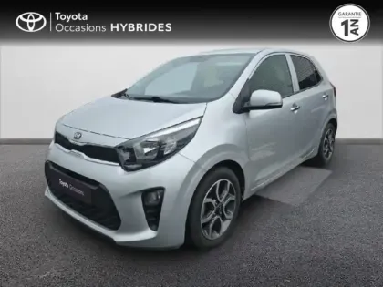 Photo Kia Picanto Design