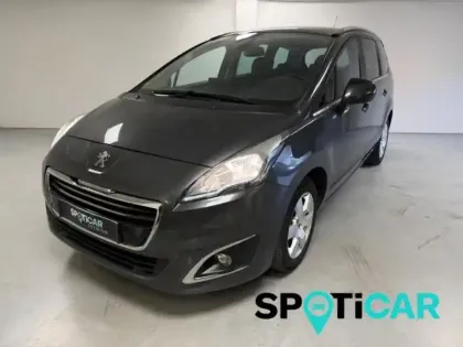 Photo Peugeot 5008 Style Ii