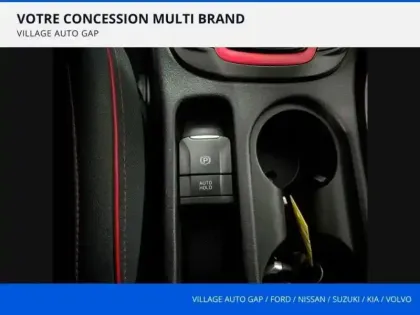 Photo 8 Hyundai Kona  1.6 GDi hybrid 141ch Edition 1 DCT-6 Euro6d-T EVAP
