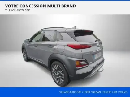 Photo 5 Hyundai Kona  1.6 GDi hybrid 141ch Edition 1 DCT-6 Euro6d-T EVAP