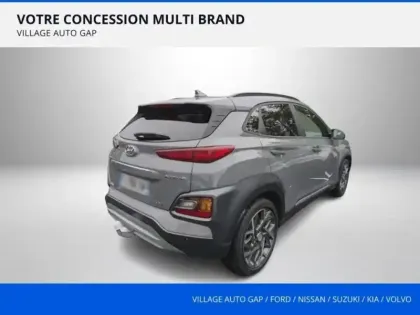 Photo 6 Hyundai Kona  1.6 GDi hybrid 141ch Edition 1 DCT-6 Euro6d-T EVAP