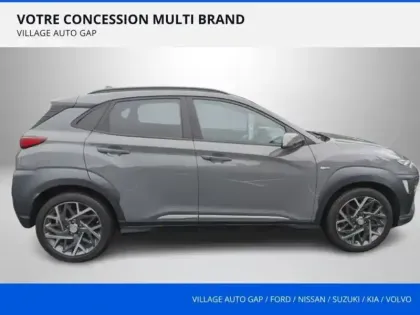Photo 7 Hyundai Kona  1.6 GDi hybrid 141ch Edition 1 DCT-6 Euro6d-T EVAP