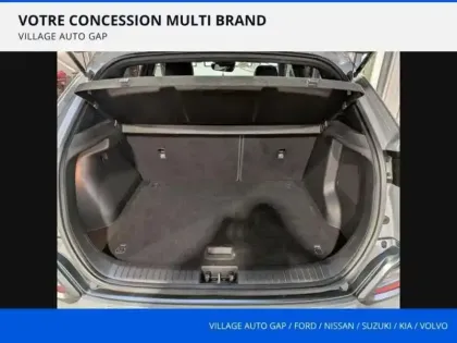 Photo 9 Hyundai Kona  1.6 GDi hybrid 141ch Edition 1 DCT-6 Euro6d-T EVAP