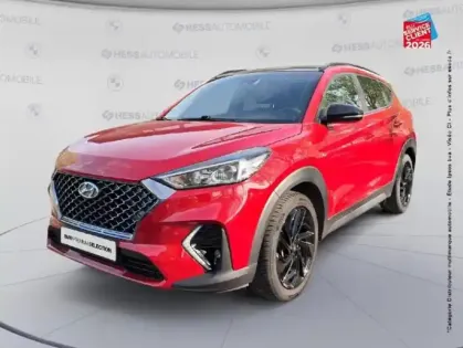 Photo Hyundai Tucson N Line Edition