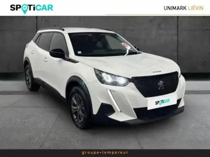 Photo Peugeot 2008 Style