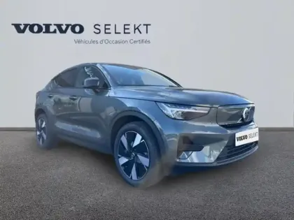 Photo Volvo C40 Plus