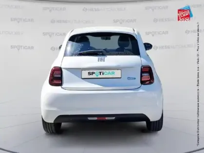 Photo 6 Fiat 500  e 95ch Action (step1)