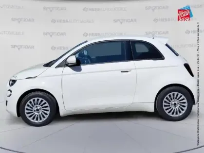 Photo 8 Fiat 500  e 95ch Action (step1)
