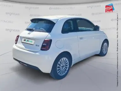 Photo 5 Fiat 500  e 95ch Action (step1)