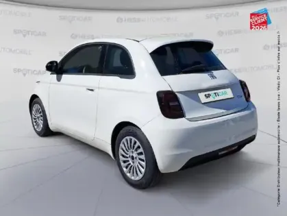 Photo 7 Fiat 500  e 95ch Action (step1)