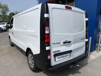 Photo 6 Renault Trafic  Fg L2H1 1300 2.0 dCi 120ch SL Pro+ E6