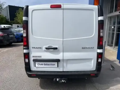 Photo 5 Renault Trafic  Fg L2H1 1300 2.0 dCi 120ch SL Pro+ E6