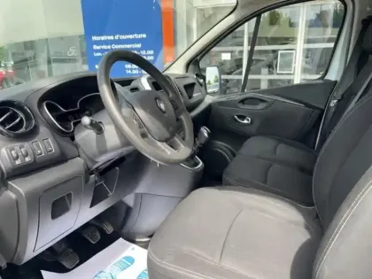 Photo 9 Renault Trafic  Fg L2H1 1300 2.0 dCi 120ch SL Pro+ E6