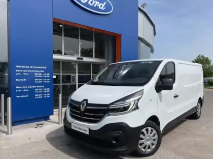Photo Renault Trafic Sl Pro+