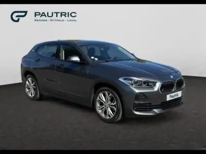 Photo 6 BMW X2  sDrive18iA 136ch Lounge DKG7