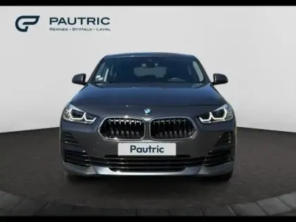 Photo 7 BMW X2  sDrive18iA 136ch Lounge DKG7