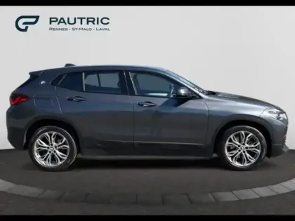 Photo 5 BMW X2  sDrive18iA 136ch Lounge DKG7