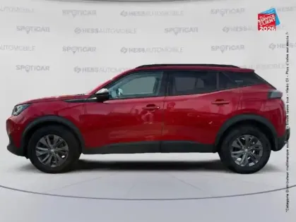 Photo 8 Peugeot 2008  1.2 PureTech 100ch S&S Style