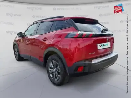 Photo 7 Peugeot 2008  1.2 PureTech 100ch S&S Style