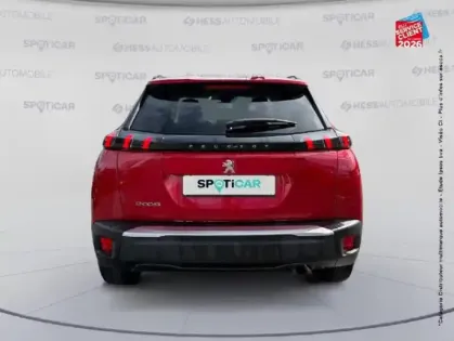 Photo 6 Peugeot 2008  1.2 PureTech 100ch S&S Style