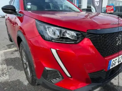 Photo 12 Peugeot 2008  1.2 PureTech 100ch S&S Style