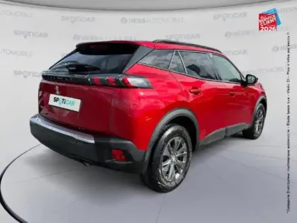 Photo 5 Peugeot 2008  1.2 PureTech 100ch S&S Style