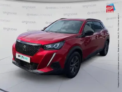 Photo Peugeot 2008 Style