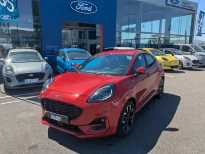 Photo Ford Puma St-line X
