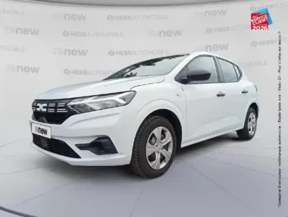 Photo 15 Dacia Sandero  1.0 ECO-G 100ch Essential