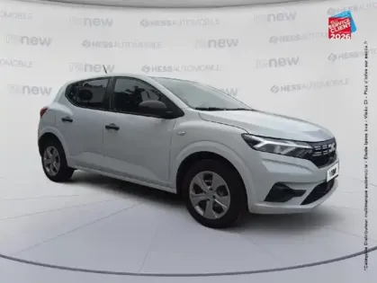 Photo 17 Dacia Sandero  1.0 ECO-G 100ch Essential