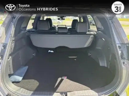Photo 9 Toyota Rav4  2.5 Hybride 194ch GR Sport AWD-i NG