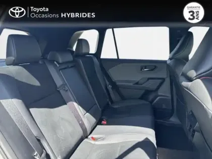 Photo 6 Toyota Rav4  2.5 Hybride 194ch GR Sport AWD-i NG