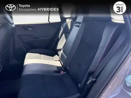 Photo 11 Toyota Rav4  2.5 Hybride 194ch GR Sport AWD-i NG