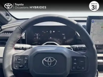 Photo 12 Toyota Rav4  2.5 Hybride 194ch GR Sport AWD-i NG