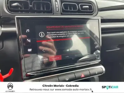 Photo 13 Citroën C3  1.2 PureTech 83ch S&S PLUS
