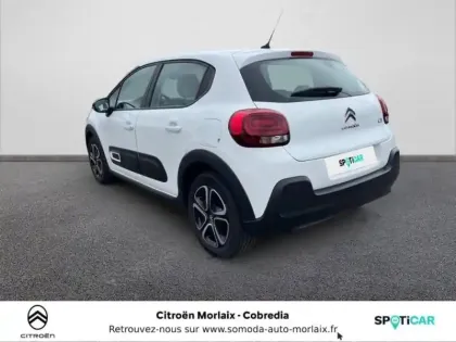Photo 6 Citroën C3  1.2 PureTech 83ch S&S PLUS