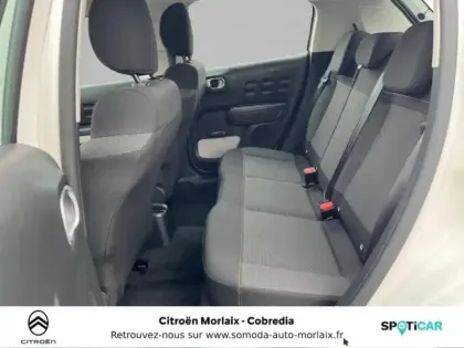 Photo 9 Citroën C3  1.2 PureTech 83ch S&S PLUS