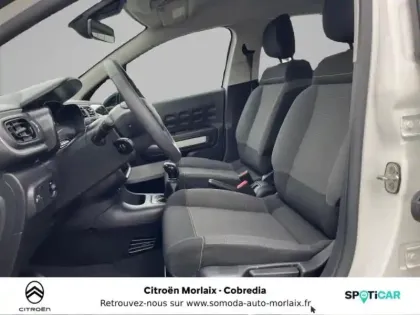 Photo 8 Citroën C3  1.2 PureTech 83ch S&S PLUS