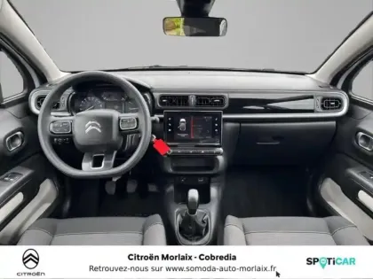 Photo 7 Citroën C3  1.2 PureTech 83ch S&S PLUS