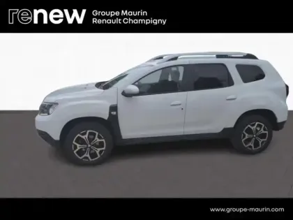 Photo 7 Dacia Duster  1.5 Blue dCi 115ch Prestige 4x2 E6U