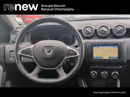 Photo 8 Dacia Duster  1.5 Blue dCi 115ch Prestige 4x2 E6U